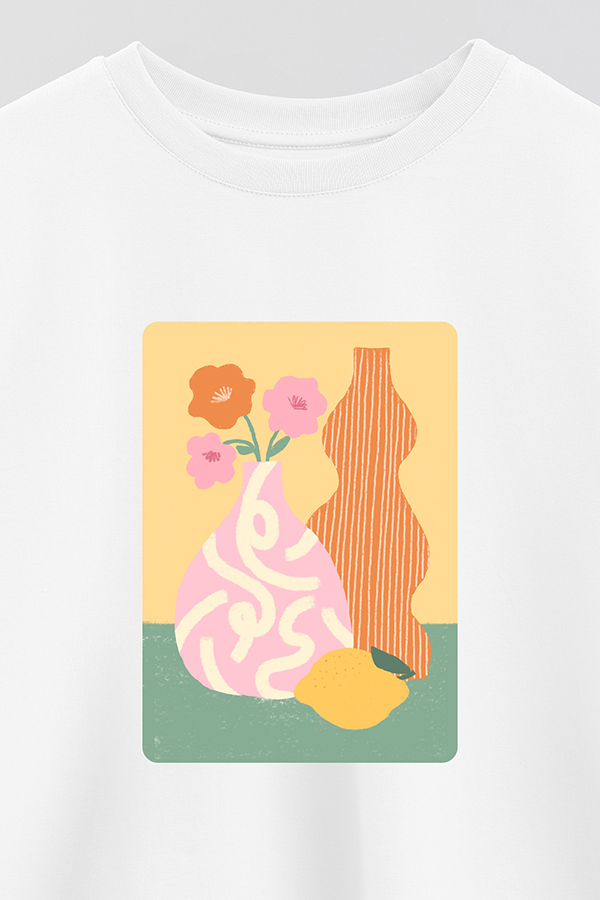 REMERA CROP ESTAMPADA PASTEL 52