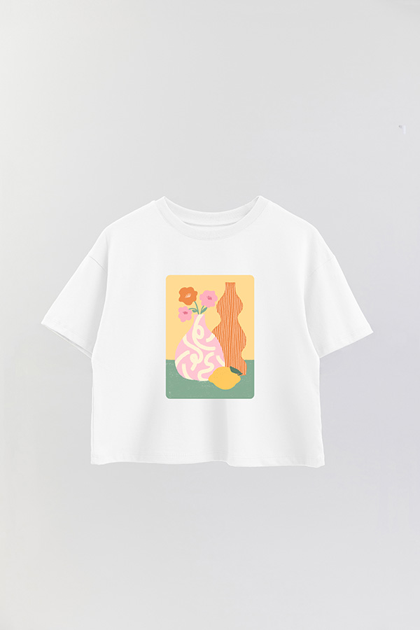 REMERA CROP ESTAMPADA PASTEL 52