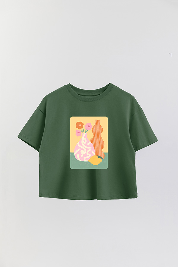 REMERA CROP ESTAMPADA PASTEL 52