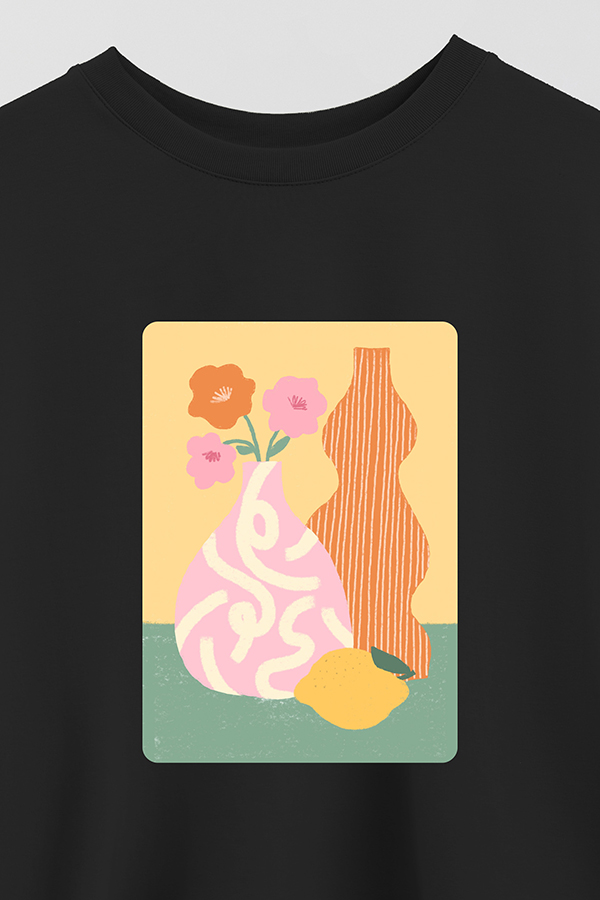 REMERA CROP ESTAMPADA PASTEL 52