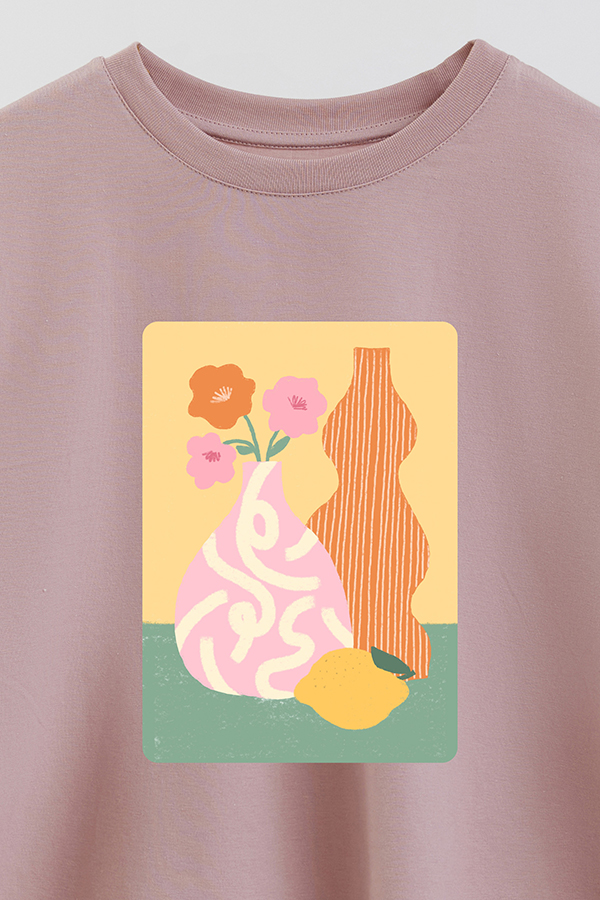 REMERA CROP ESTAMPADA PASTEL 52
