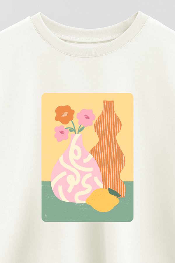 REMERA CROP ESTAMPADA PASTEL 52