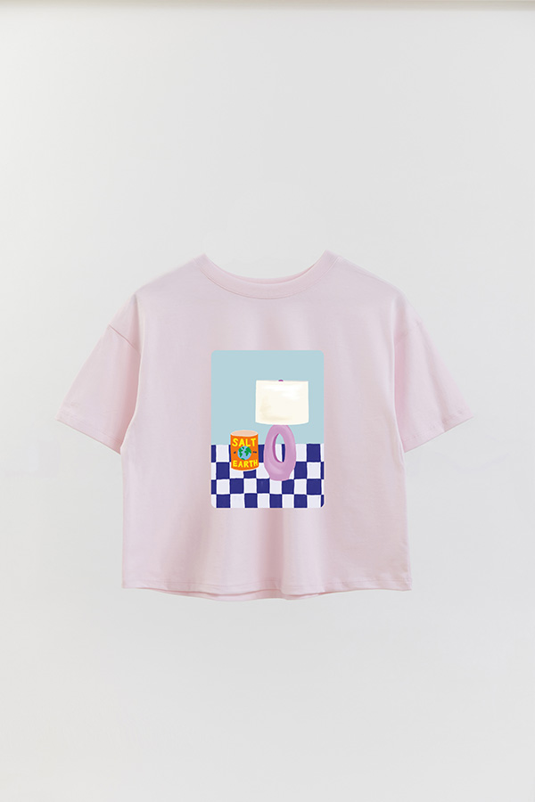 REMERA CROP ESTAMPADA PASTEL 51