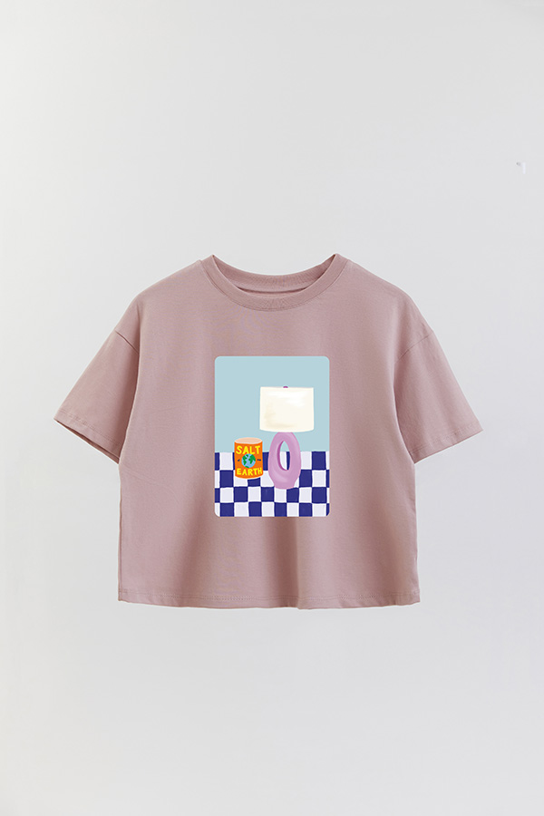 REMERA CROP ESTAMPADA PASTEL 51