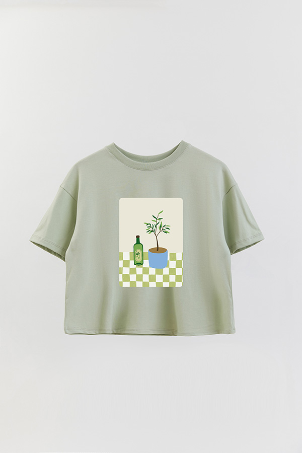 REMERA CROP ESTAMPADA PASTEL 50