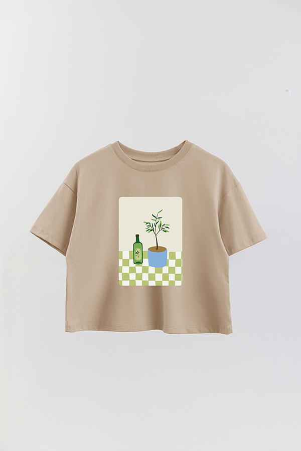 REMERA CROP ESTAMPADA PASTEL 50