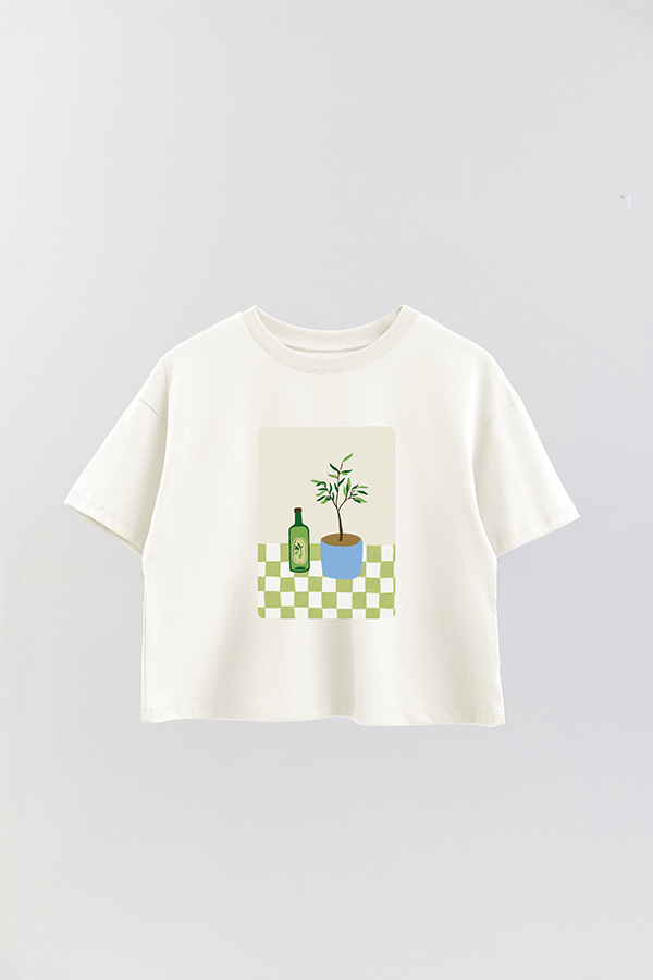 REMERA CROP ESTAMPADA PASTEL 50