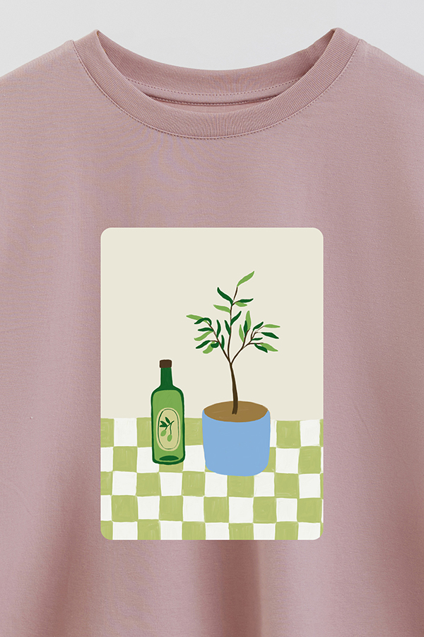 REMERA CROP ESTAMPADA PASTEL 50