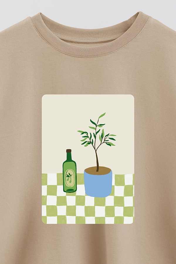REMERA CROP ESTAMPADA PASTEL 50