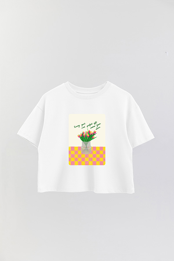 REMERA CROP ESTAMPADA PASTEL 49
