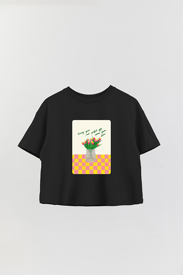 REMERA CROP ESTAMPADA PASTEL 49