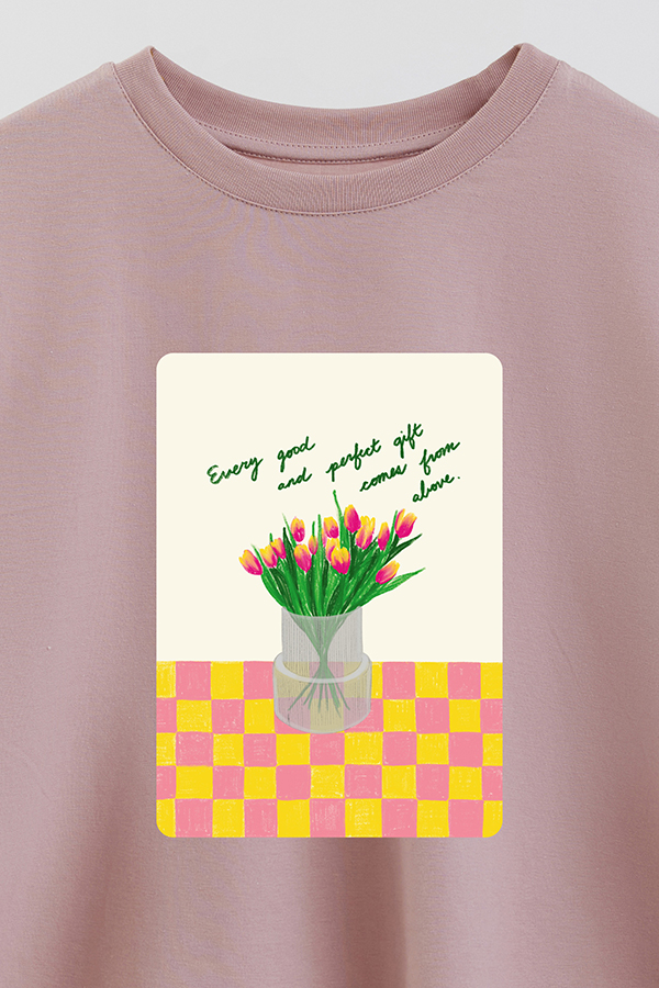 REMERA CROP ESTAMPADA PASTEL 49