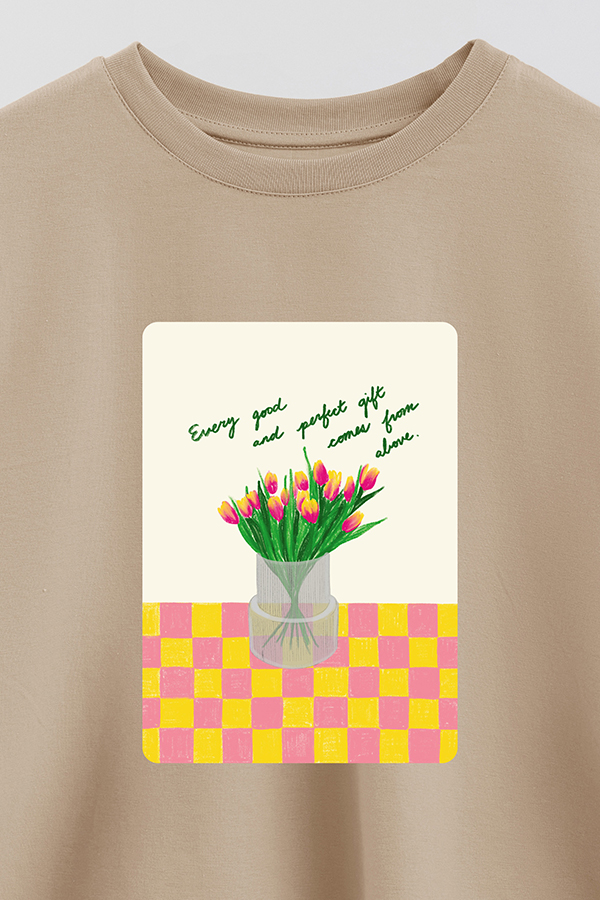 REMERA CROP ESTAMPADA PASTEL 49