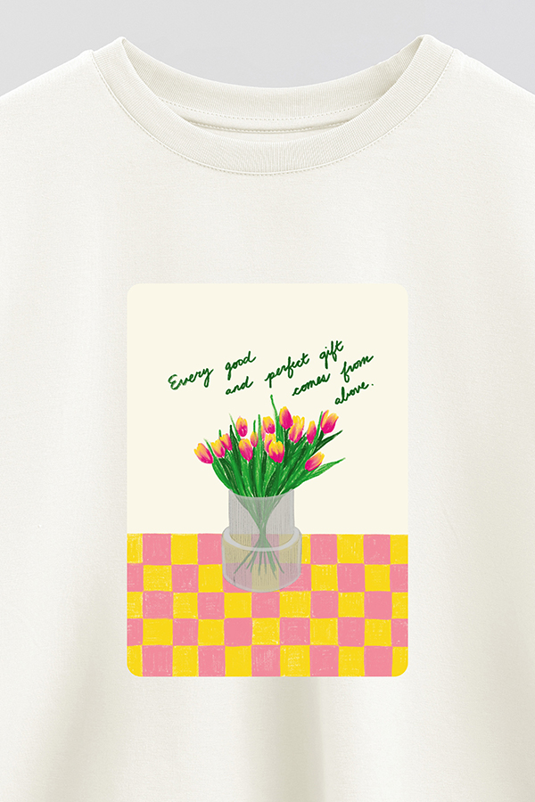 REMERA CROP ESTAMPADA PASTEL 49