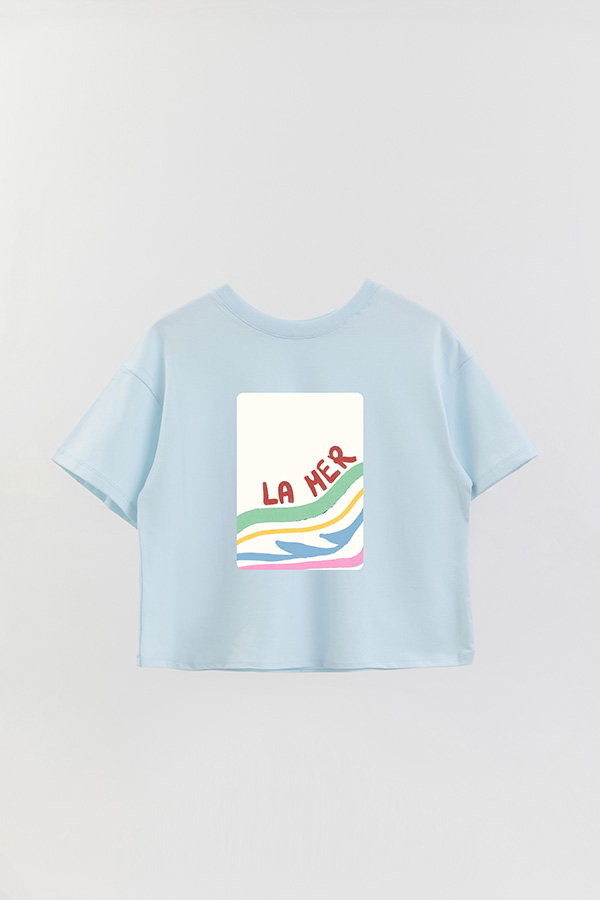 REMERA CROP ESTAMPADA PASTEL 48
