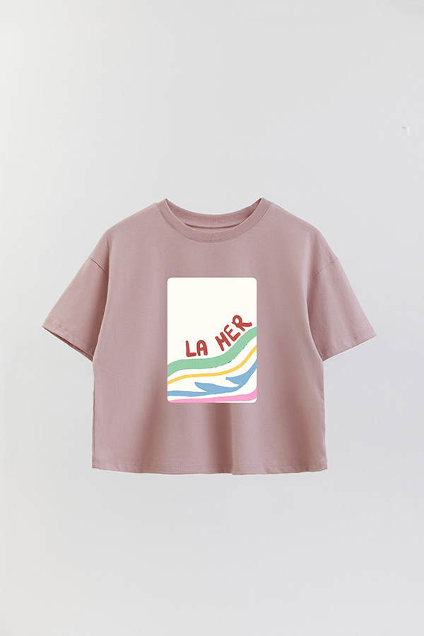 REMERA CROP ESTAMPADA PASTEL 48