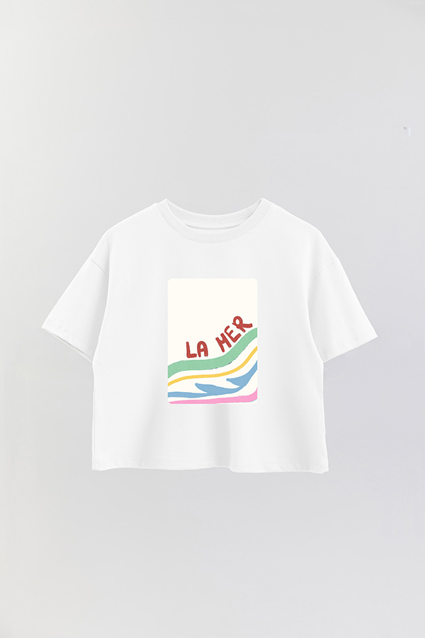 REMERA CROP ESTAMPADA PASTEL 48