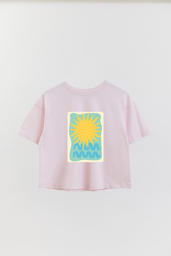 REMERA CROP ESTAMPADA PASTEL 47