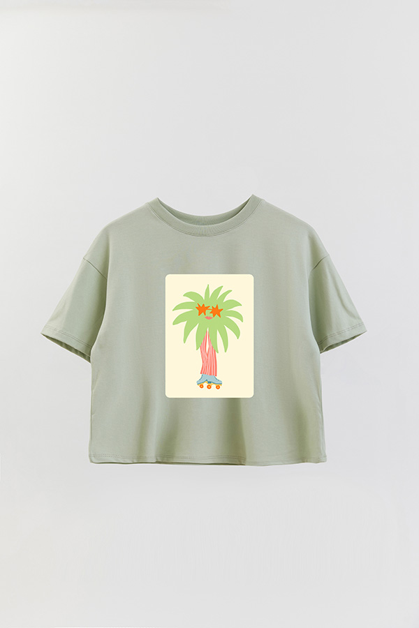REMERA CROP ESTAMPADA PASTEL 43