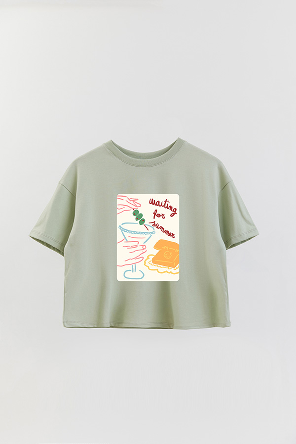 REMERA CROP ESTAMPADA PASTEL 41