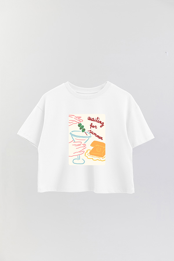 REMERA CROP ESTAMPADA PASTEL 41
