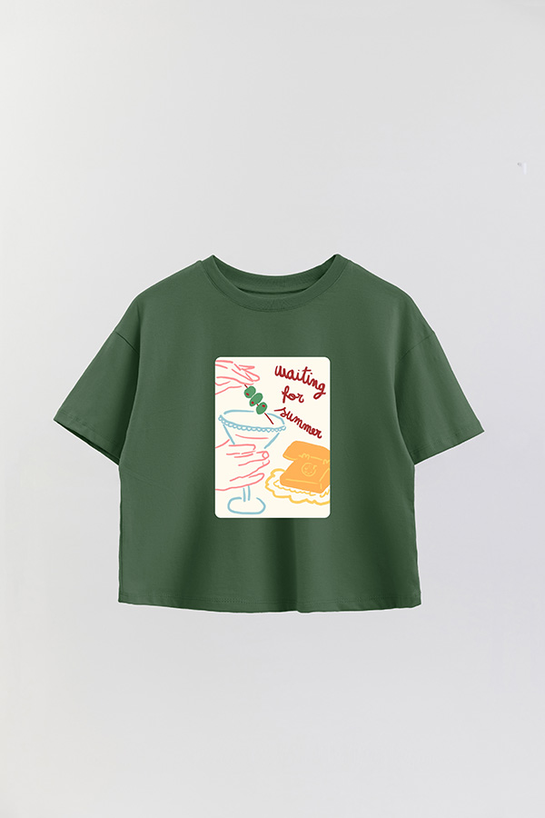 REMERA CROP ESTAMPADA PASTEL 41