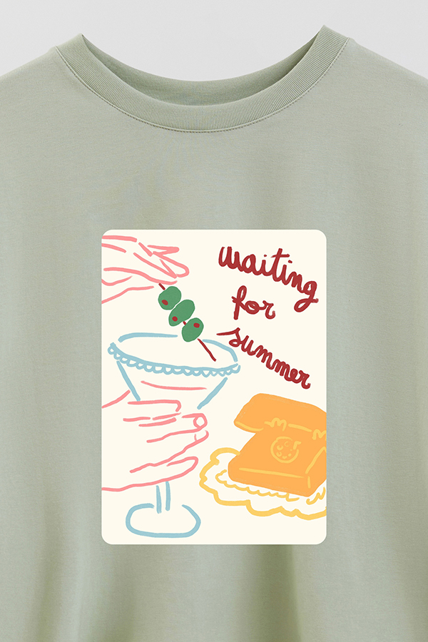 REMERA CROP ESTAMPADA PASTEL 41
