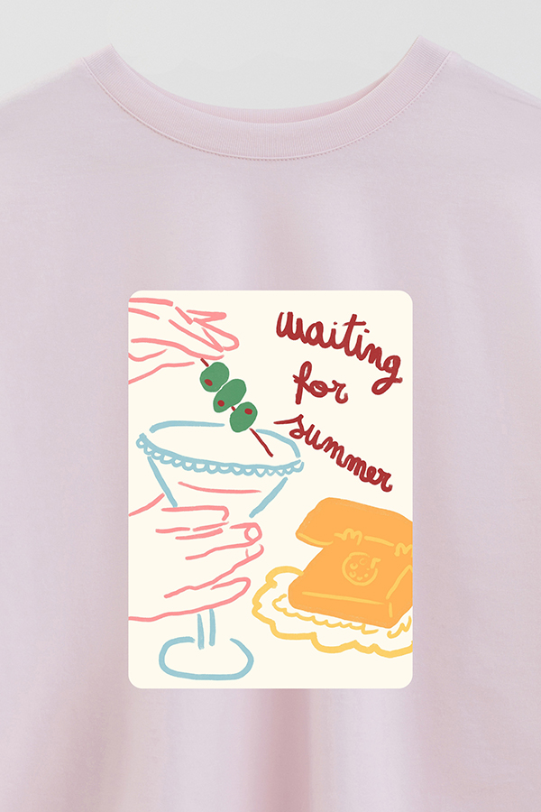 REMERA CROP ESTAMPADA PASTEL 41