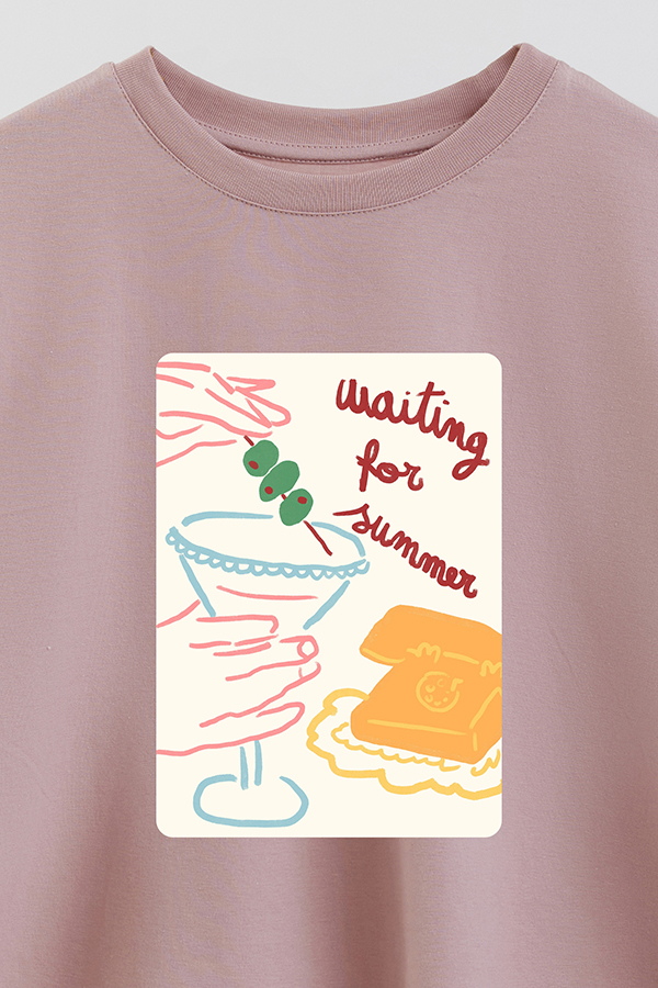 REMERA CROP ESTAMPADA PASTEL 41