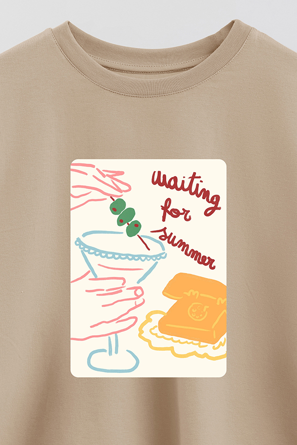 REMERA CROP ESTAMPADA PASTEL 41