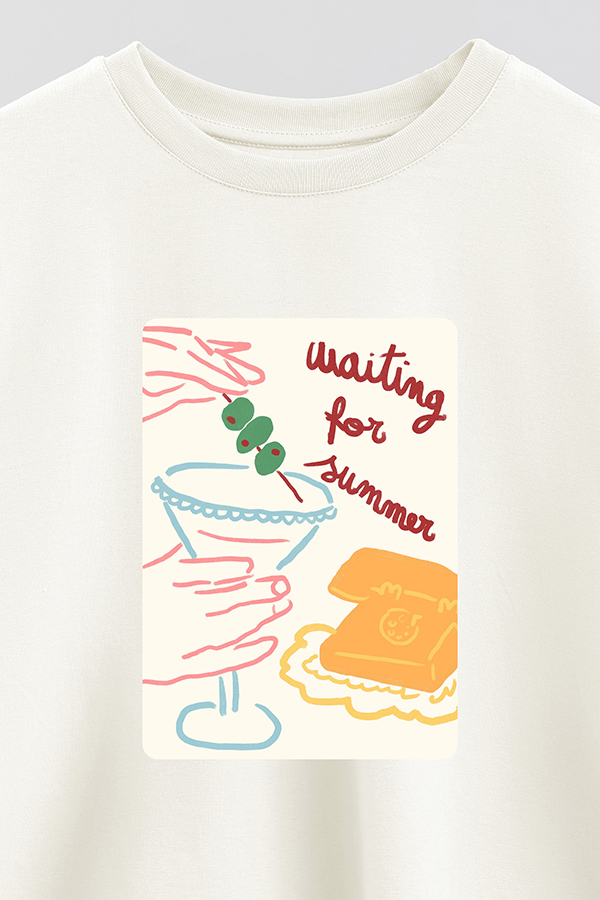 REMERA CROP ESTAMPADA PASTEL 41