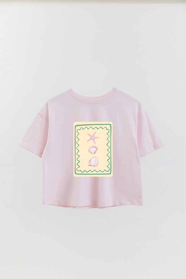 REMERA CROP ESTAMPADA PASTEL 37