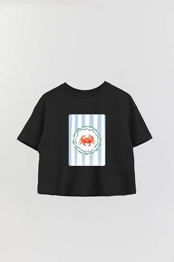 REMERA CROP ESTAMPADA PASTEL 33