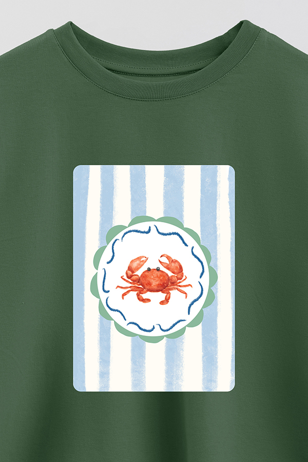 REMERA CROP ESTAMPADA PASTEL 33