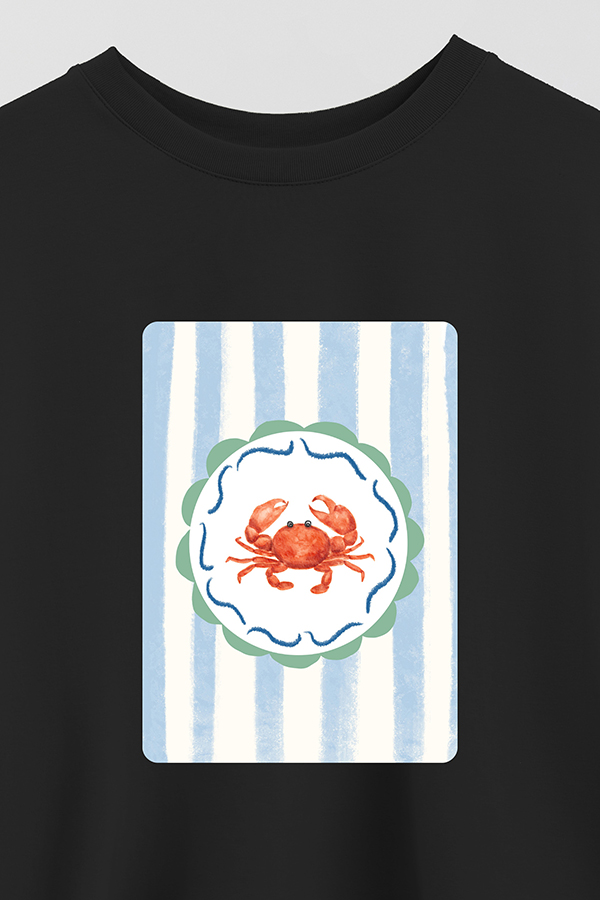 REMERA CROP ESTAMPADA PASTEL 33