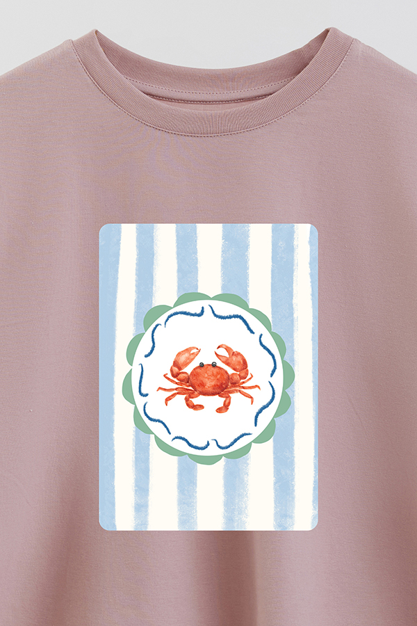 REMERA CROP ESTAMPADA PASTEL 33