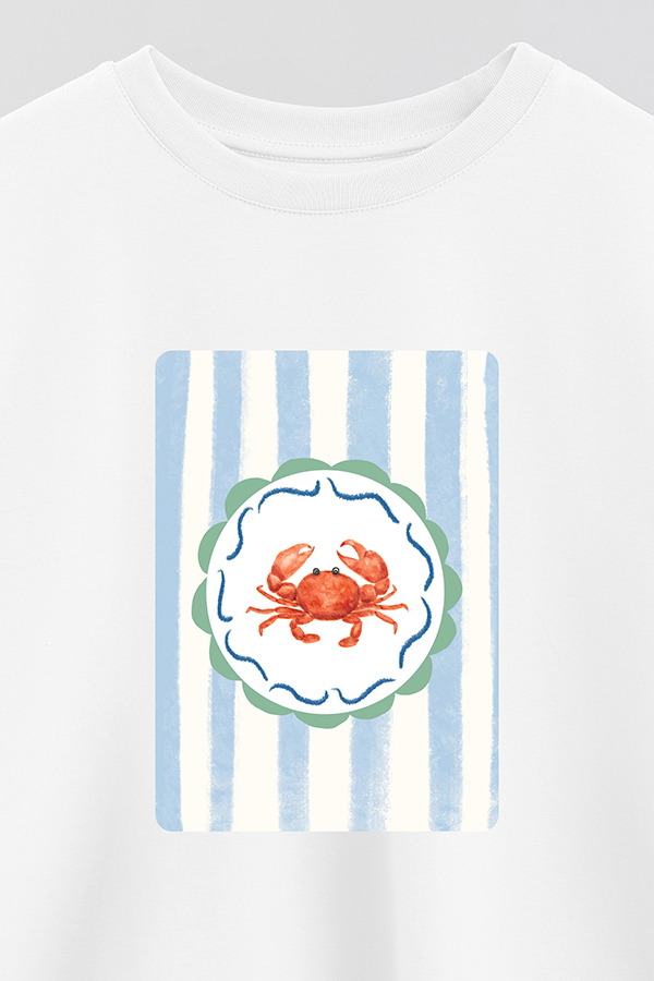 REMERA CROP ESTAMPADA PASTEL 33