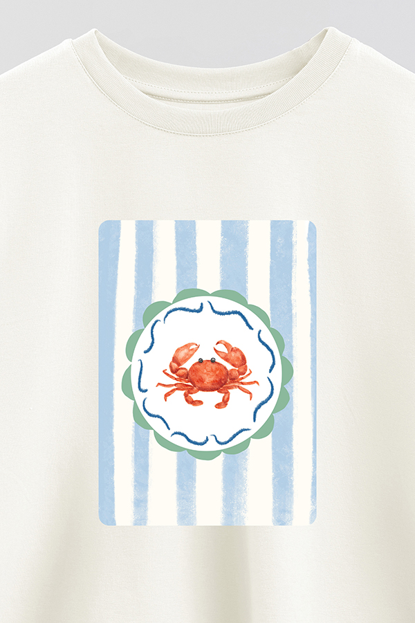 REMERA CROP ESTAMPADA PASTEL 33