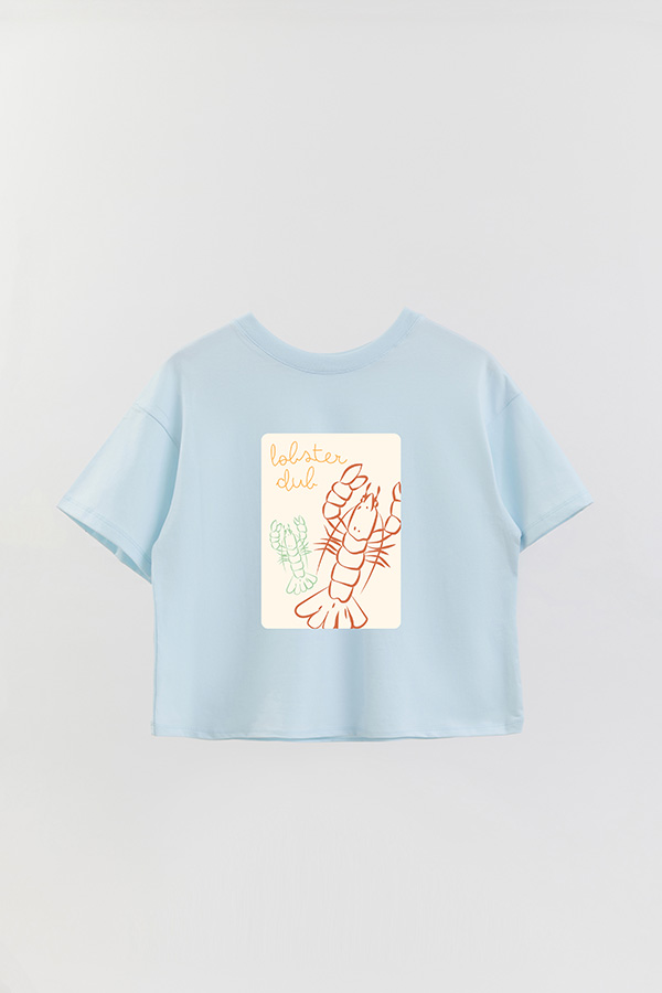 REMERA CROP ESTAMPADA PASTEL 32
