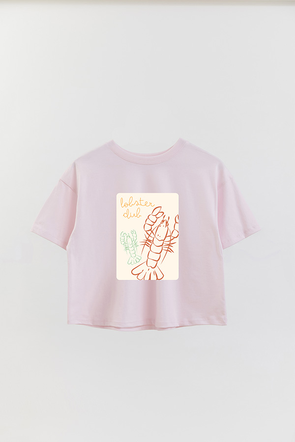 REMERA CROP ESTAMPADA PASTEL 32