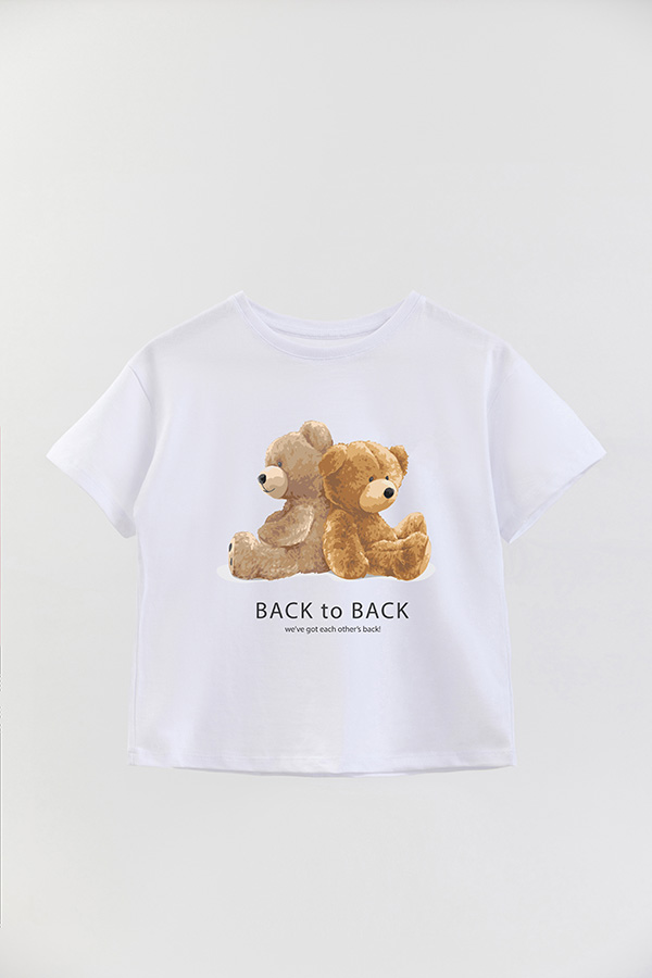 REMERA GB OVERSIZE BACK TO BACK