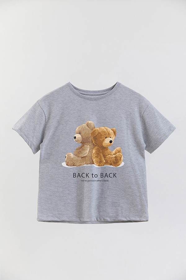 REMERA GB OVERSIZE BACK TO BACK