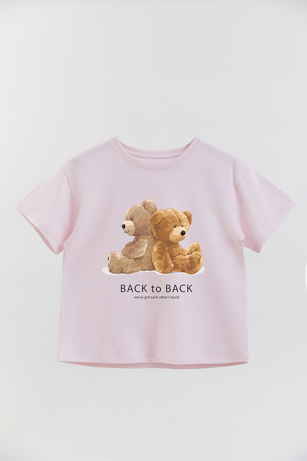 REMERA GB OVERSIZE BACK TO BACK