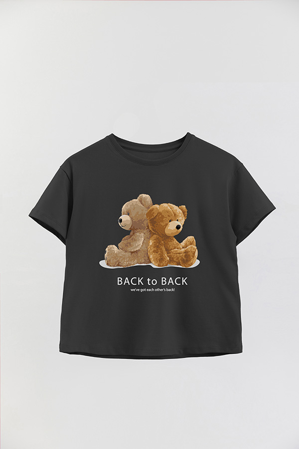 REMERA GB OVERSIZE BACK TO BACK