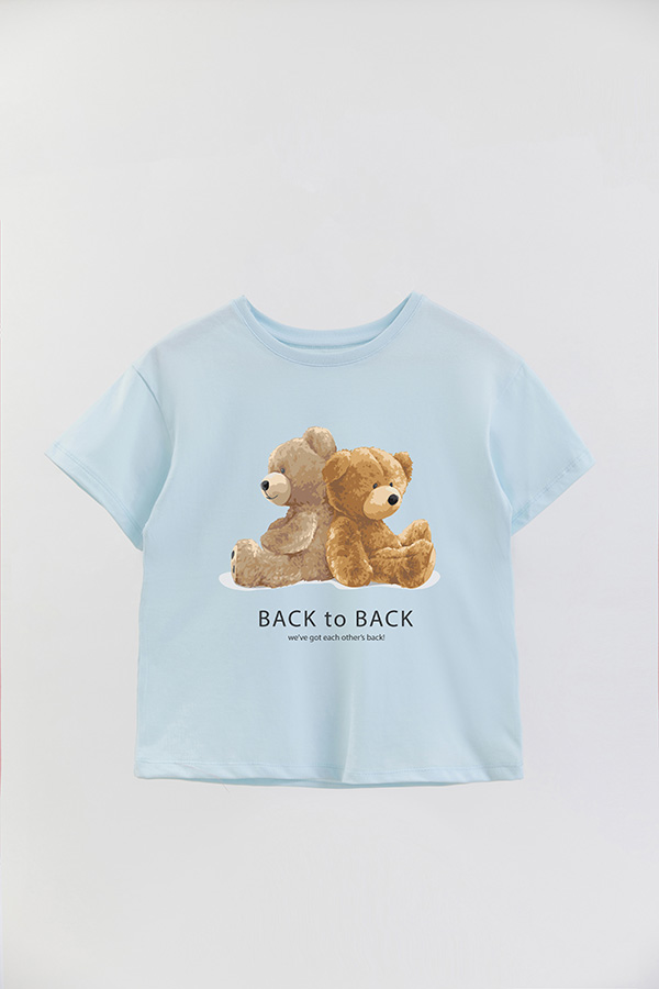 REMERA GB OVERSIZE BACK TO BACK
