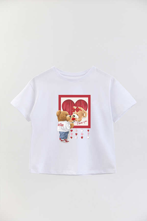 REMERA GB OVERSIZE AFFECTION