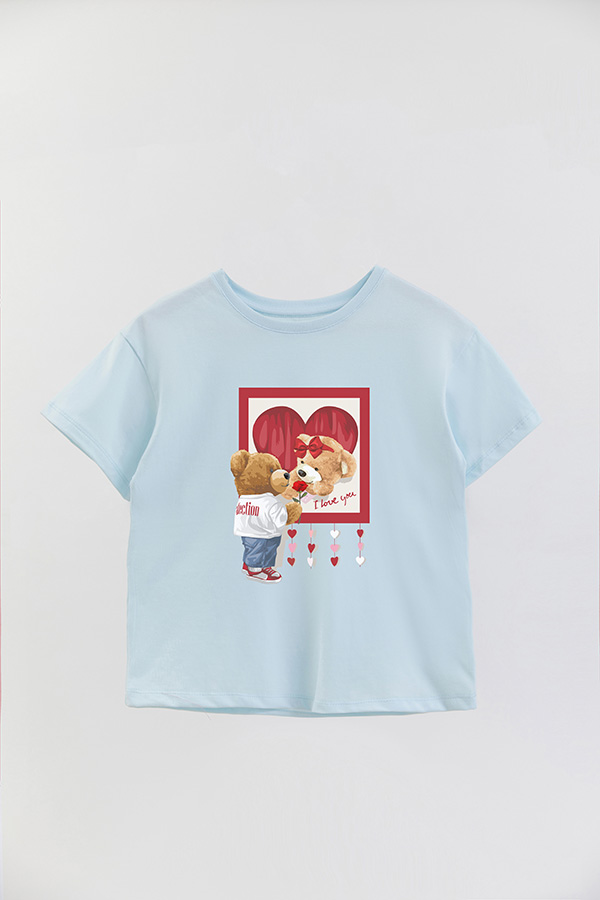 REMERA GB OVERSIZE AFFECTION