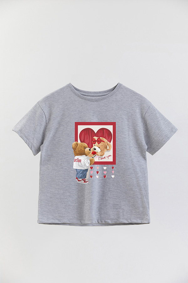 REMERA GB OVERSIZE AFFECTION