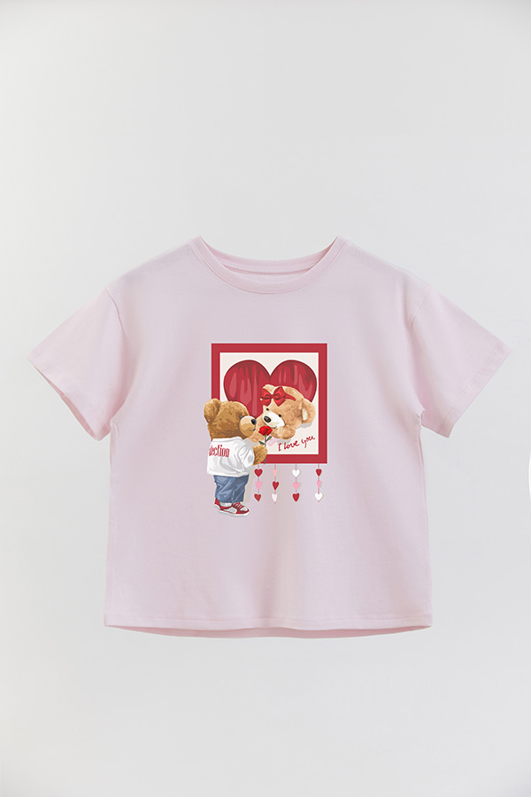 REMERA GB OVERSIZE AFFECTION