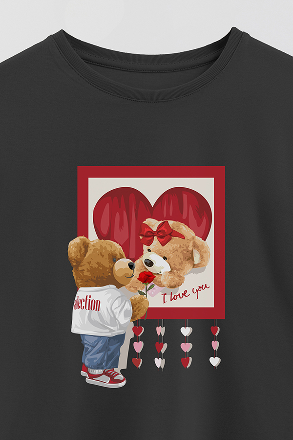 REMERA GB OVERSIZE AFFECTION